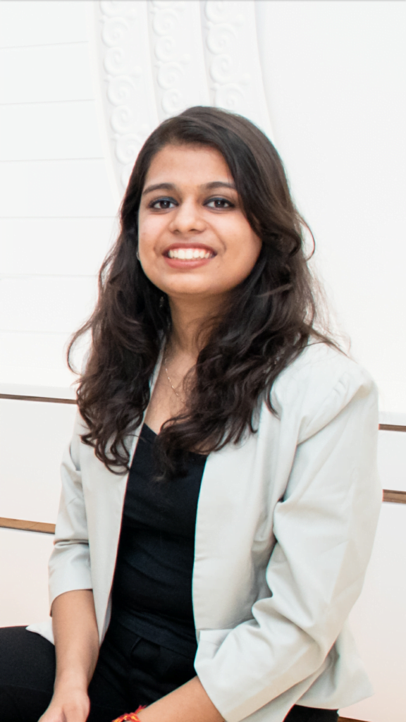 Shruti Narnoli - Director of Laa Casa